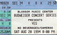 Ticket Stubs